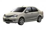 Toyota Etios Concept 2010 года